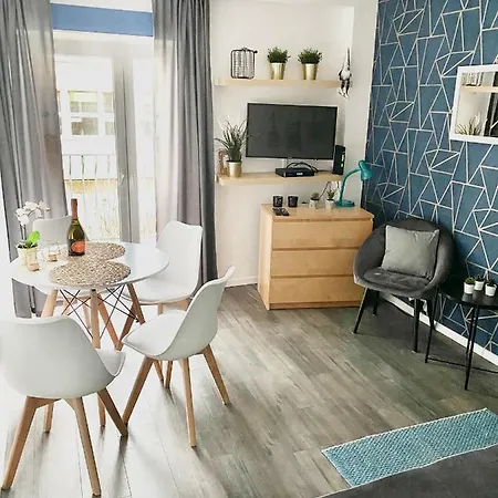 Twardowscy Apartment