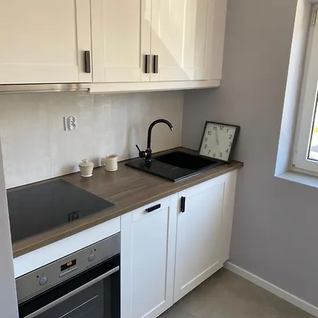 Apartament Twardowscy